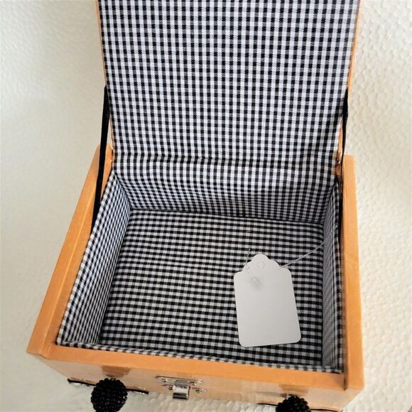 Kids Mini Handbag & Trinket Box Purse - NEW! - Picture 4 of 9